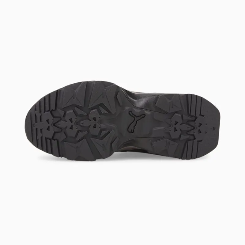 PUMA Orkid Black And White Women’ Black/Steel Gray (384089-02)