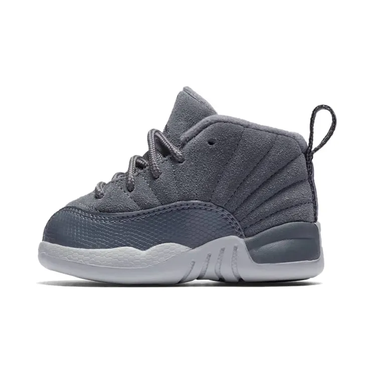 Jordan 12 Retro Dark Grey (TD)