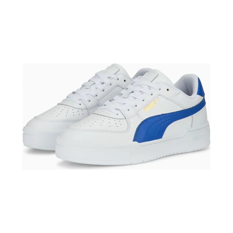 Puma CA Pro Classic White/Blue (380190-14)