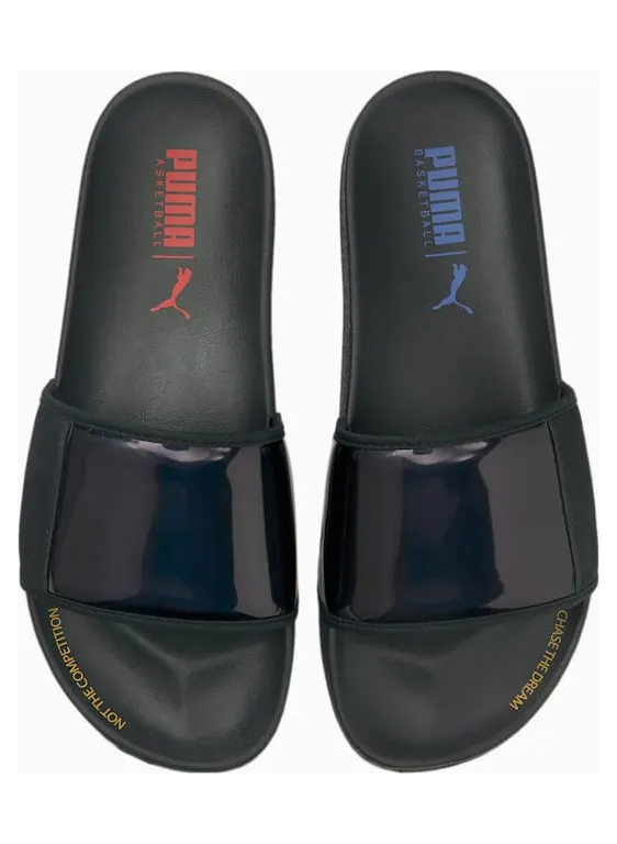 Puma Leadcat FTR Basketball Signature Slide Future Black (382733-01)