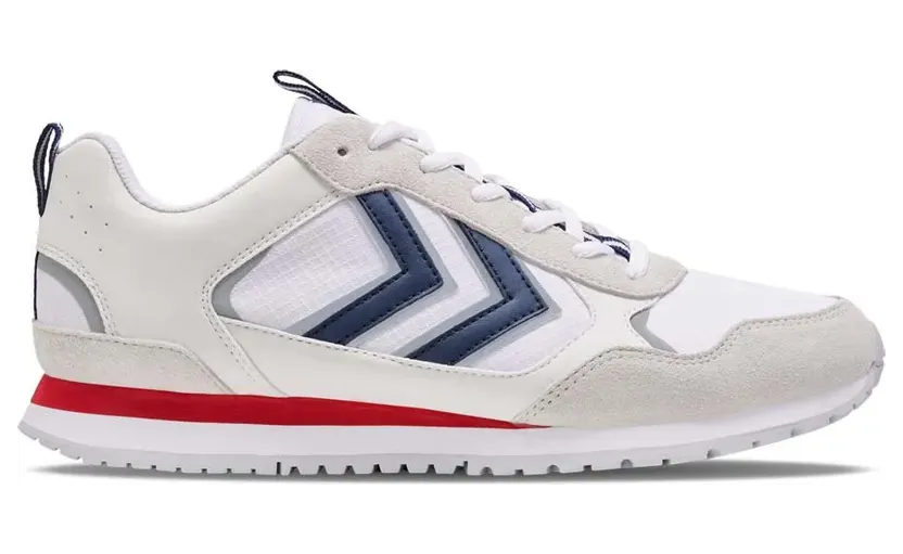 Hummel Crosslite Wit (218448-9153)