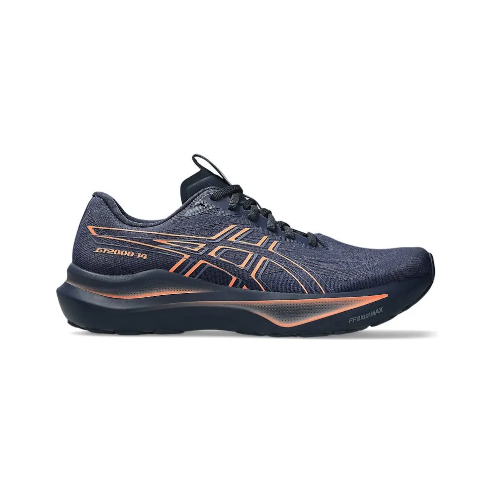 ASICS GT-2000 14 Midnight Vivid Coral (1011C056-401)
