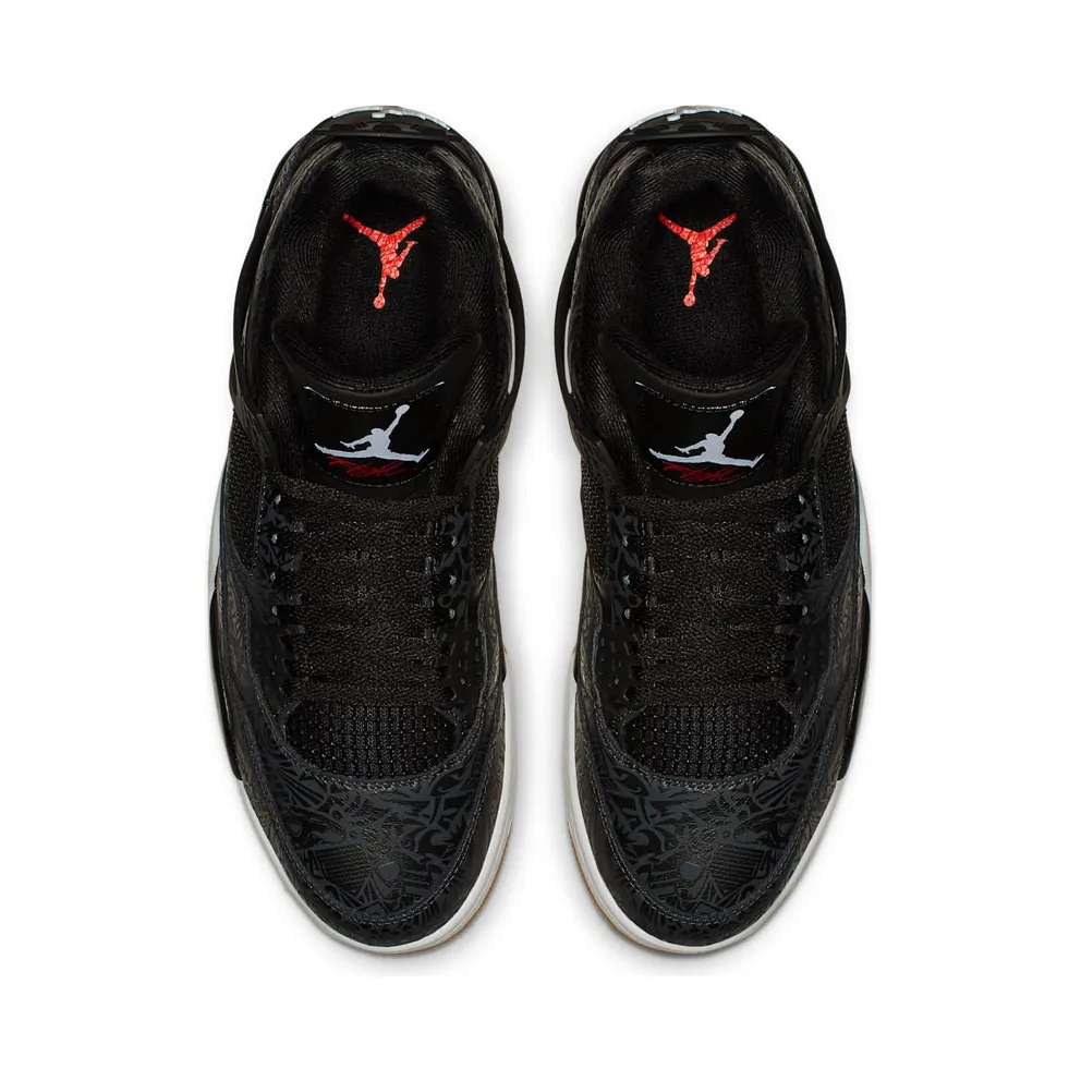 Air Jordan Nike AJ IV 4 SE ‘Black Laser’ (CI1184-001)