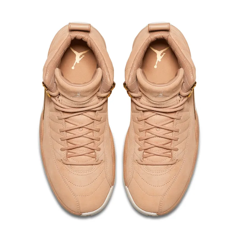 Air Jordan Wmns XII 12 AJ Vachetta Tan (AO6068-203)