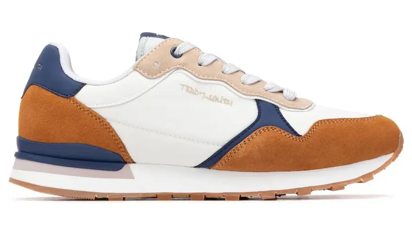Teddy Smith sneaker Beige (120667-Beige)