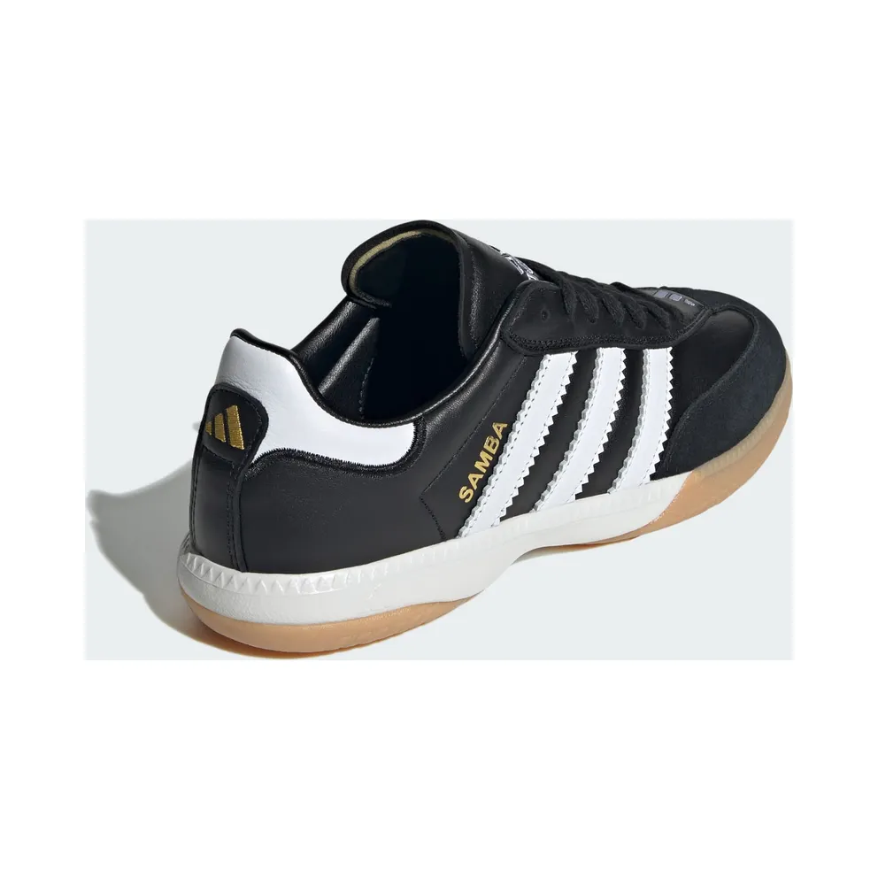 Adidas Samba MN Core Black / Cloud White / Gum (IF1952)