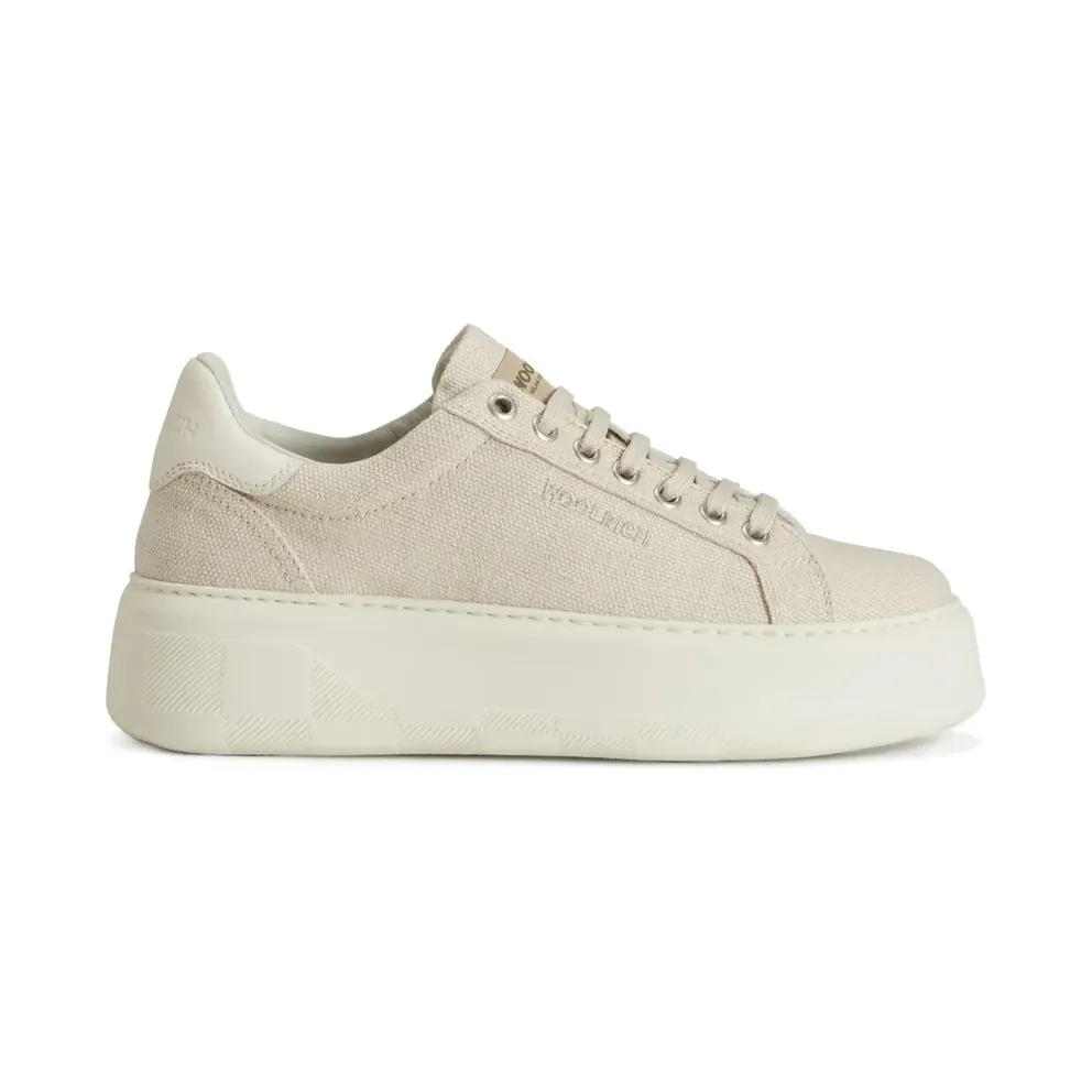 Woolrich Chunky Court – Beige (CMWFFO1512FRUWF422)