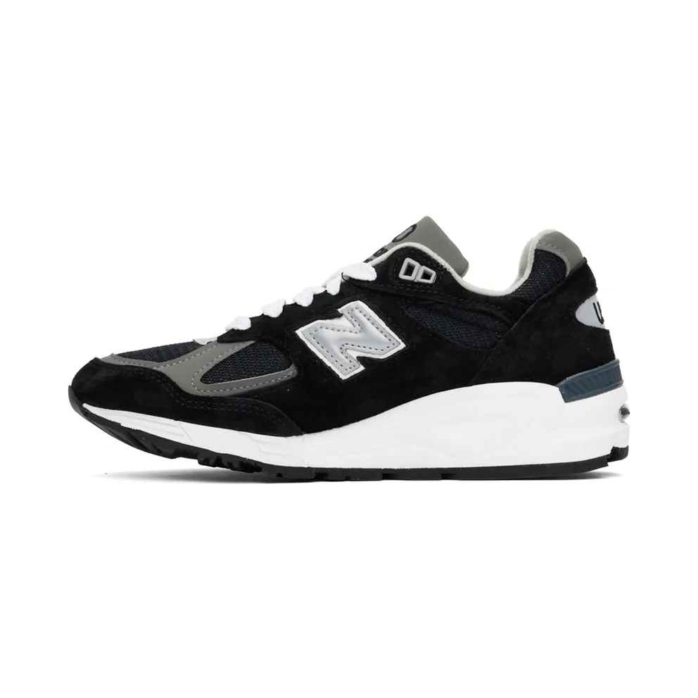 New Balance New Balance Black/White (M990BL2)