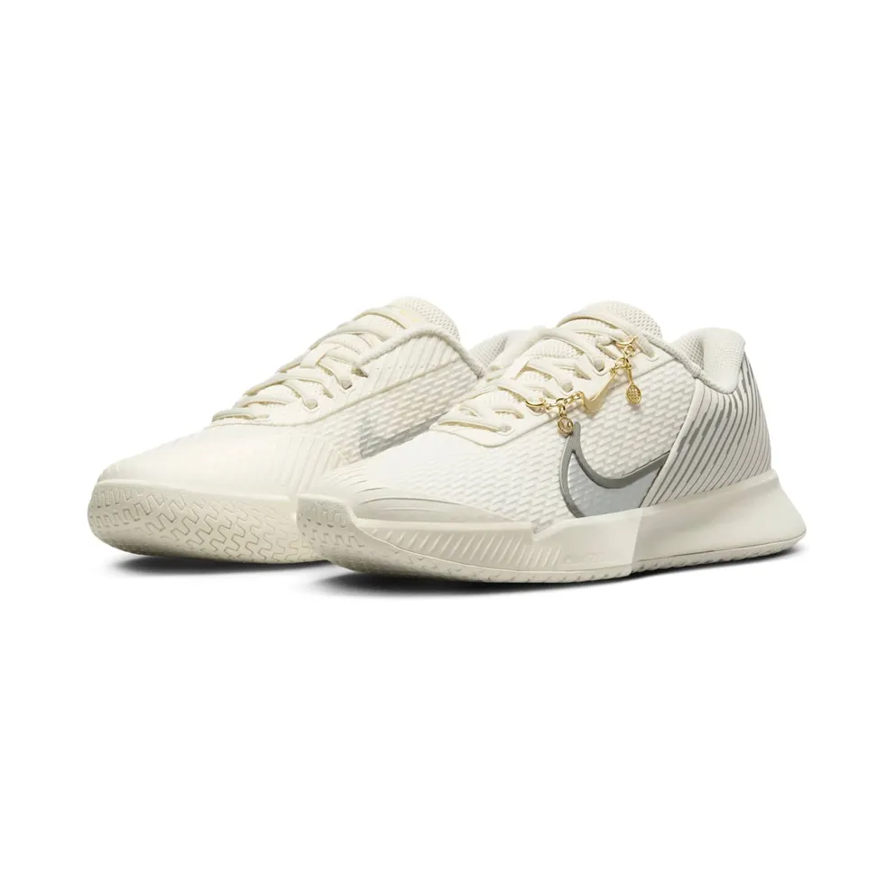 Nike Court Air Zoom Vapor Pro 2 Premium HC Gold Flair Pack (FZ1555-100)