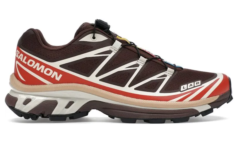 Salomon XT-6 Roasted Clay (L47737500)