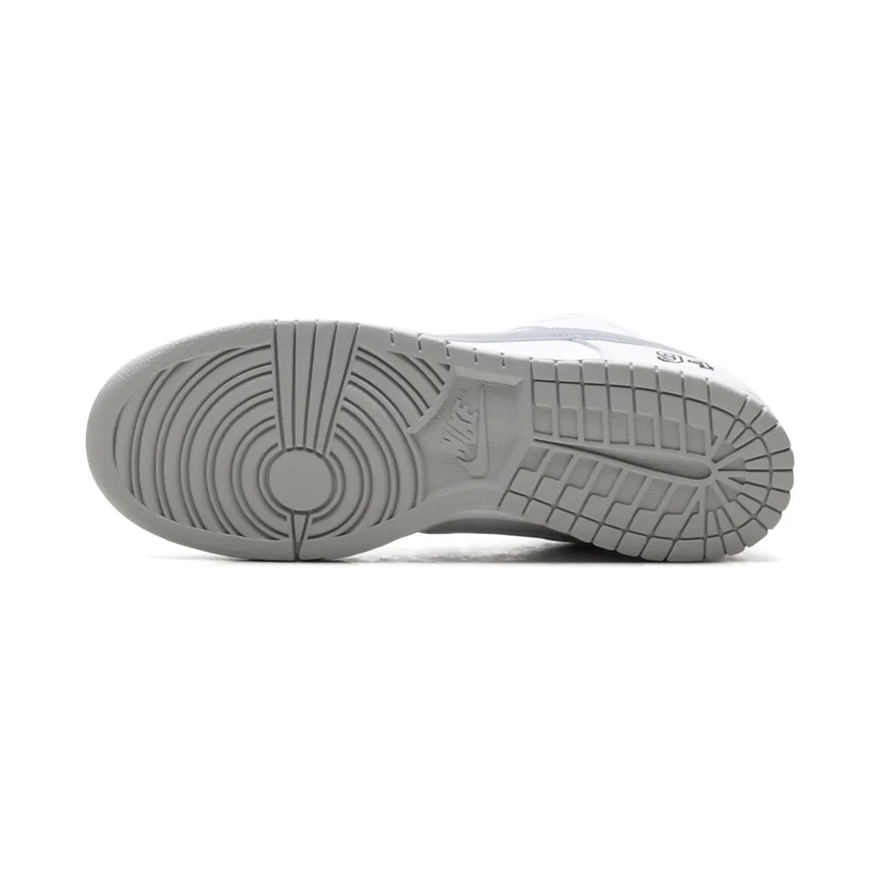 Nike SB Dunk Low “Supreme – White” (HQ8487-100)