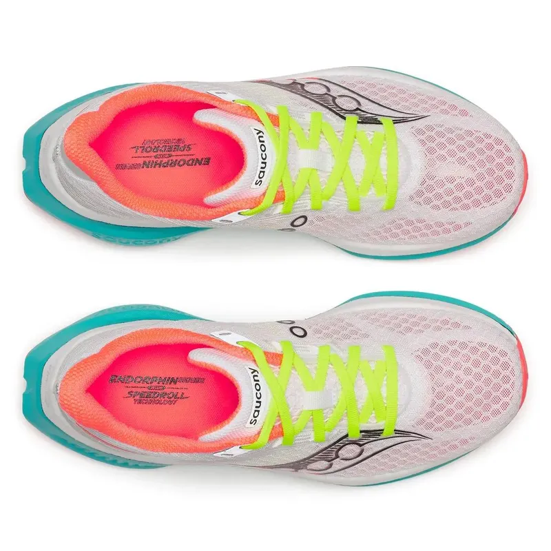 SAUCONY Endorphin Speed 5 “White / Mutant” (S11007-97)
