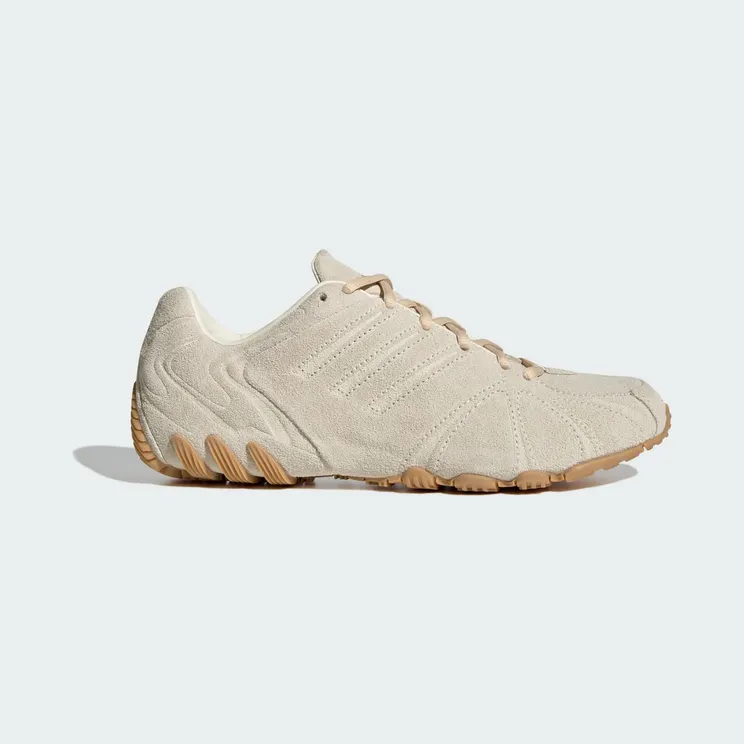 adidas Ghost Sprint “Off White / Sand Strata / Gold Metallic” (HQ9304)