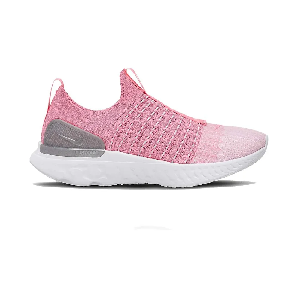 Nike React Phantom Run Flyknit 2 Pink Glow (CJ0280-600)