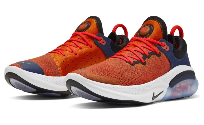 Nike Joyride Run Flyknit Magma Orange