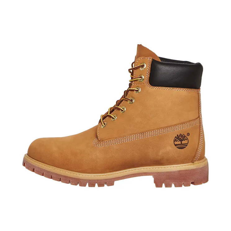 Timberland 6 Inch Premium Wheat / Yellow (TB0100617131)