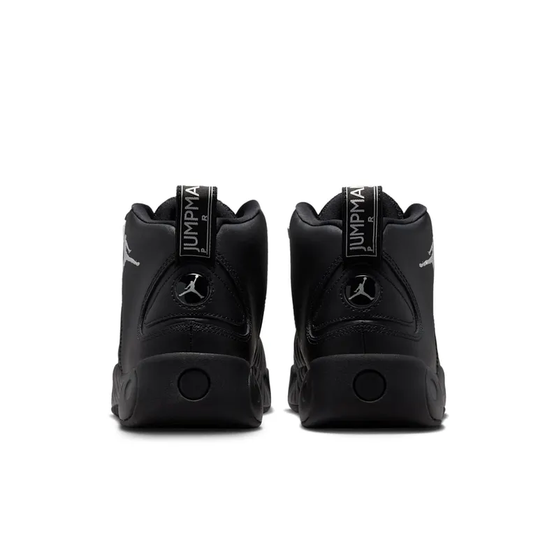 Jordan Jumpman Pro Black Metallic Silver (DN3686-001)