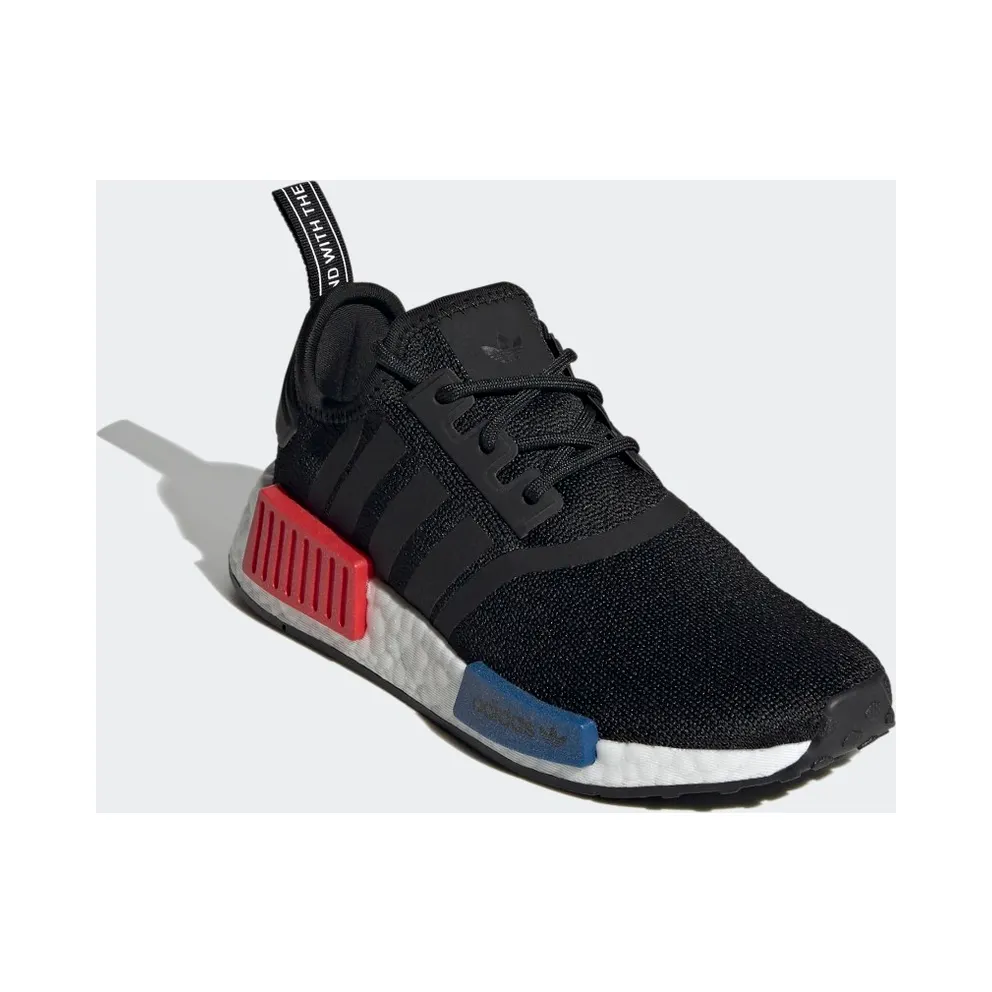 Adidas NMD_R1 Refined Core Black / Core Black / Cloud White (H02320)