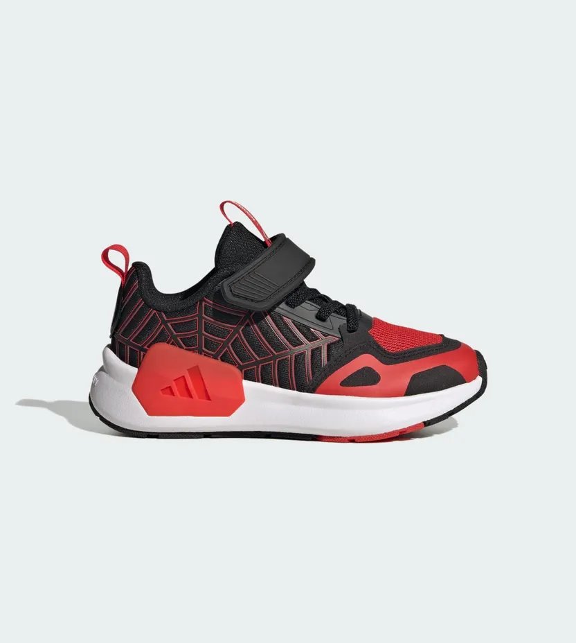 Adidas adidas Marvel Spider-Man Runner Kids Core Black / Red / Cloud White (IH1121)