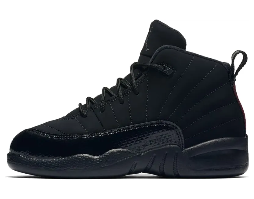 Jordan 12 Retro PS Black (510816-006)