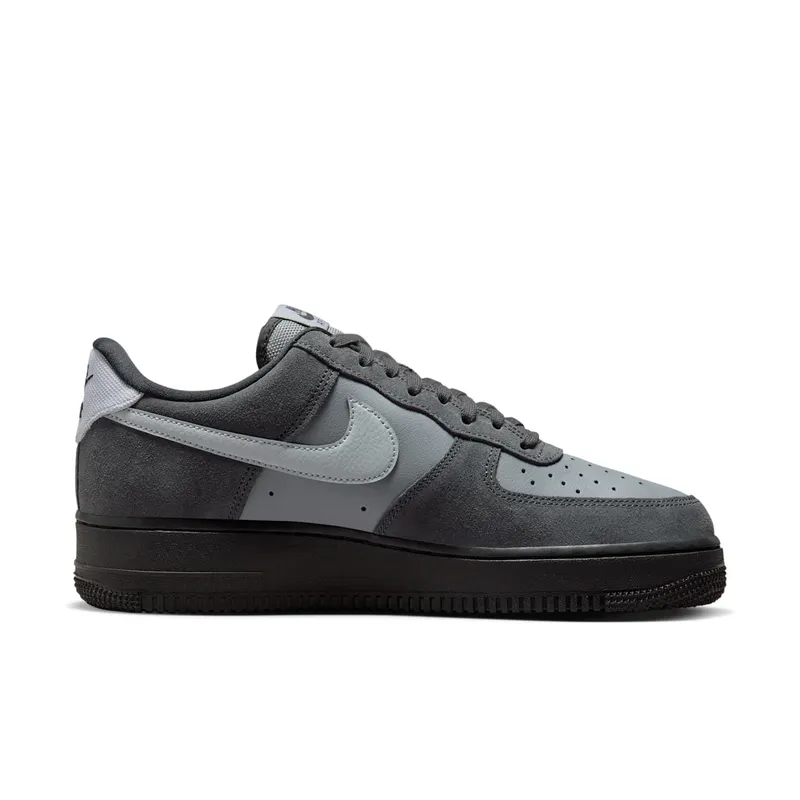 Nike Air Force 1 Low LV8 Anthracite Cool Grey (CW7584-001)