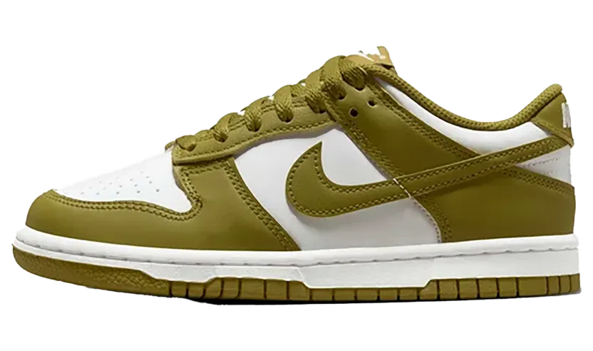 Nike Dunk Low Obsidian Vintage Green (GS) (FB9109-108)
