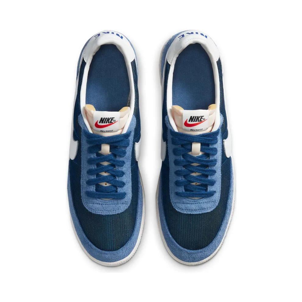 Nike Killshot Coastal Blue Coastal Blue/White-Stone Blue-White (DC1982-400)