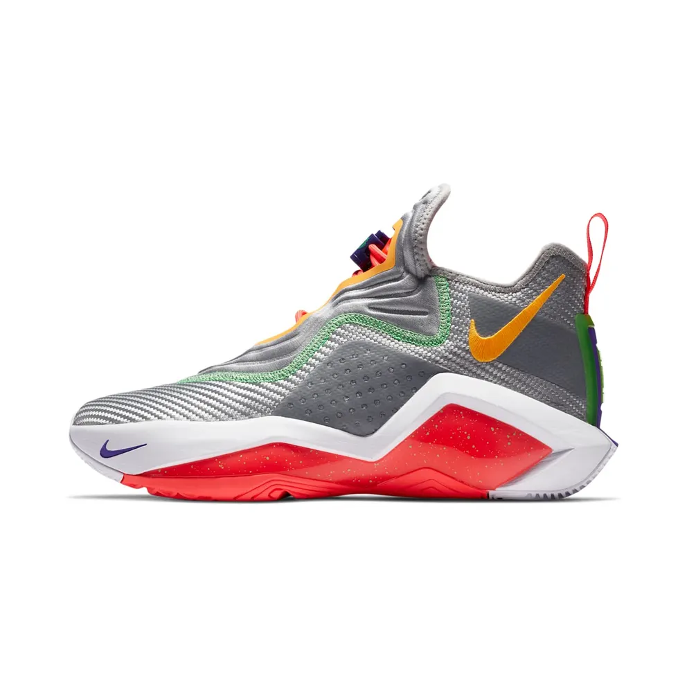 Nike LeBron Solder 14 Hare (CK6024-001)