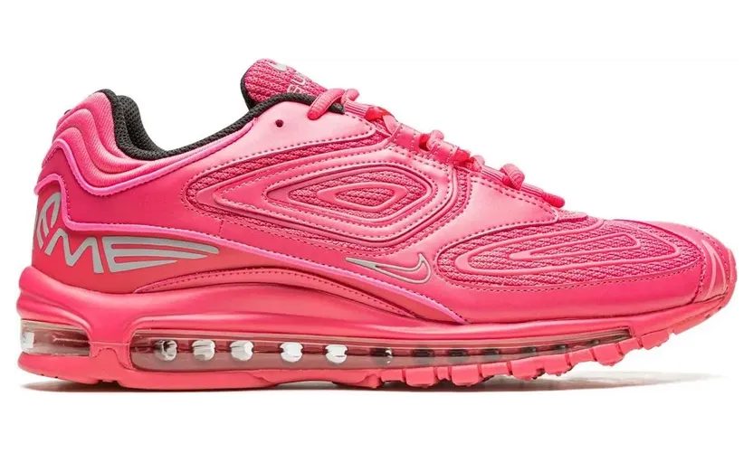 Nike x Supreme Air Max 98 TL sneakers – Roze (DR1033)