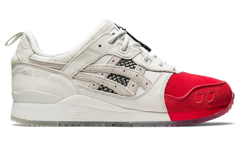 Asics mita x Gel Lyte 3 ’30th Anniversary’ White/Tricolor (1193A185-000)