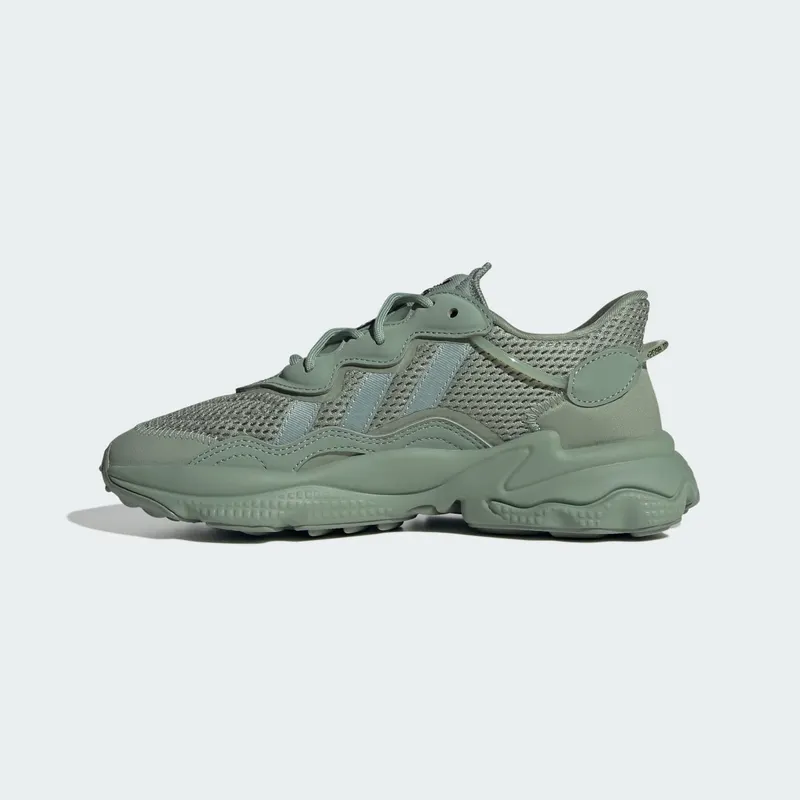 Adidas OZWEEGO Silver Green / Silver Green / Core Black (JI0290)