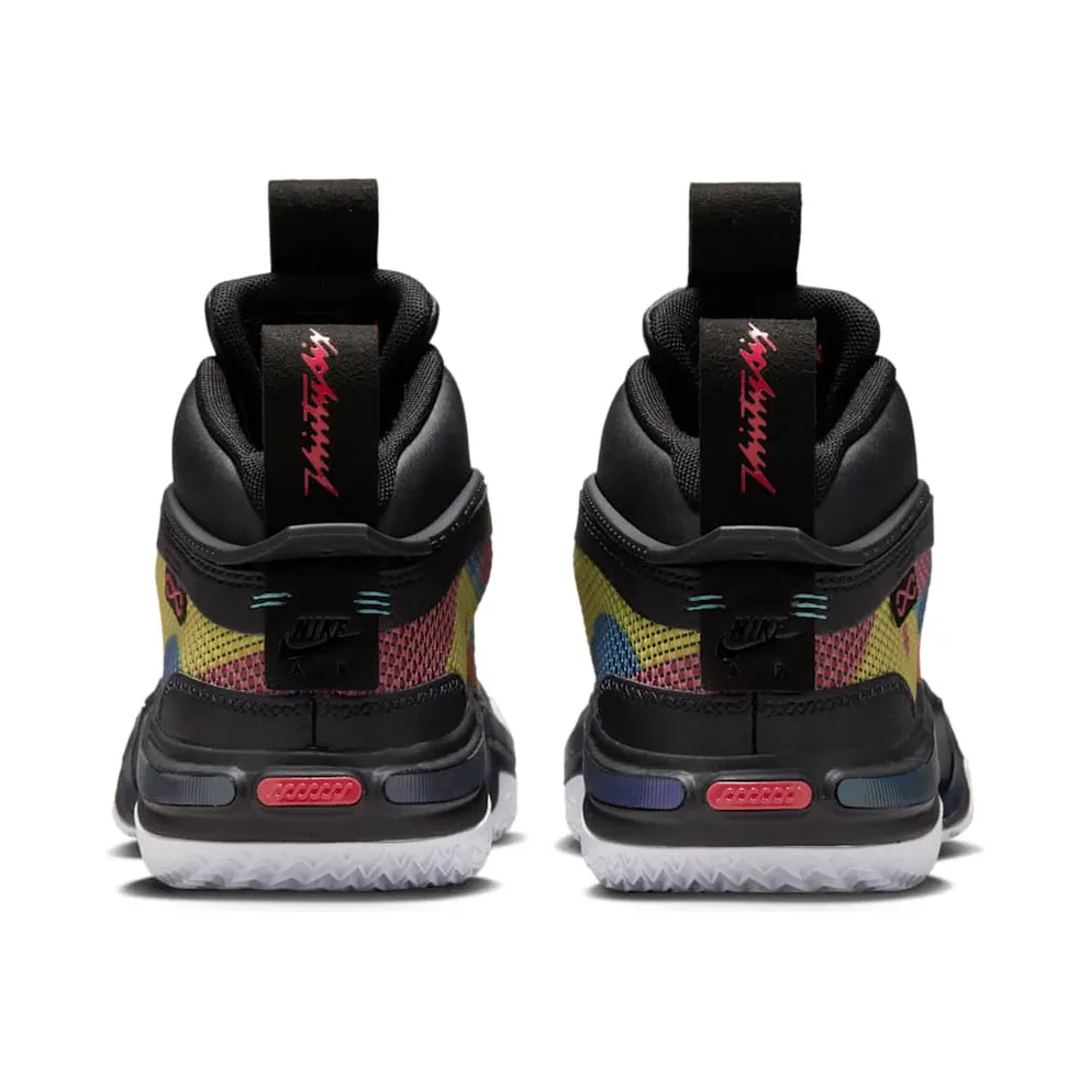 Jordan 36 Black Multi-Color (DA9054-063)
