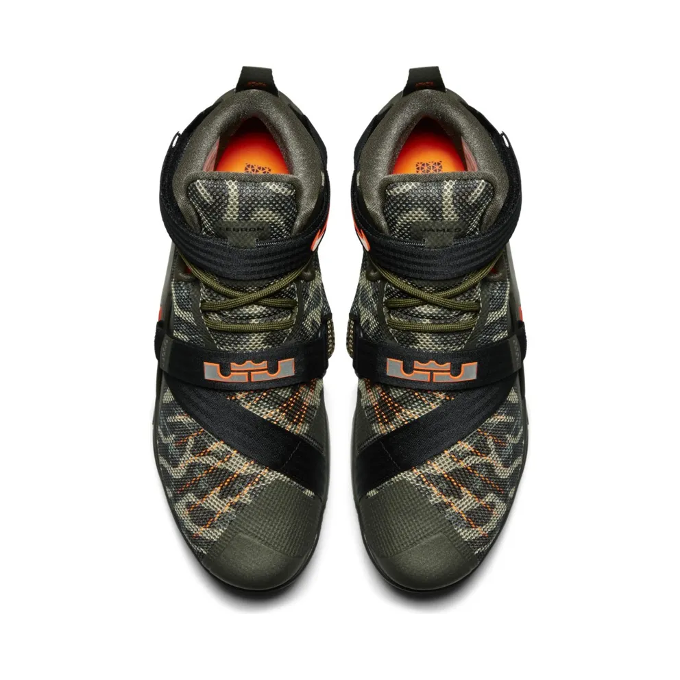 LeBron Soldier 9 Cargo Khaki/Sequoia-Bamboo-Black (749490-303)