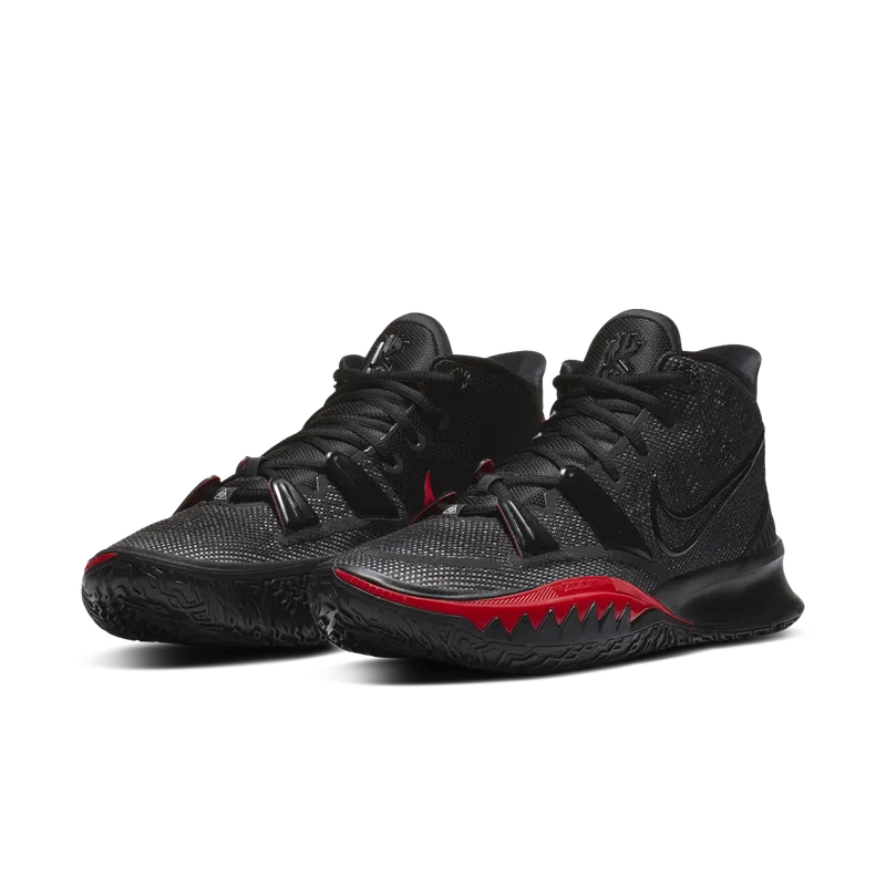 Kyrie 7 Basketball Black (CQ9326-001)