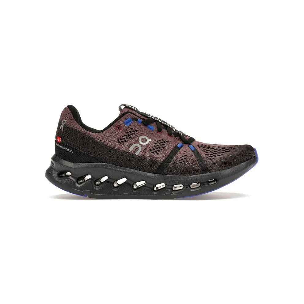 On Running Cloudsurfer Black Cobalt (3WD10441509)