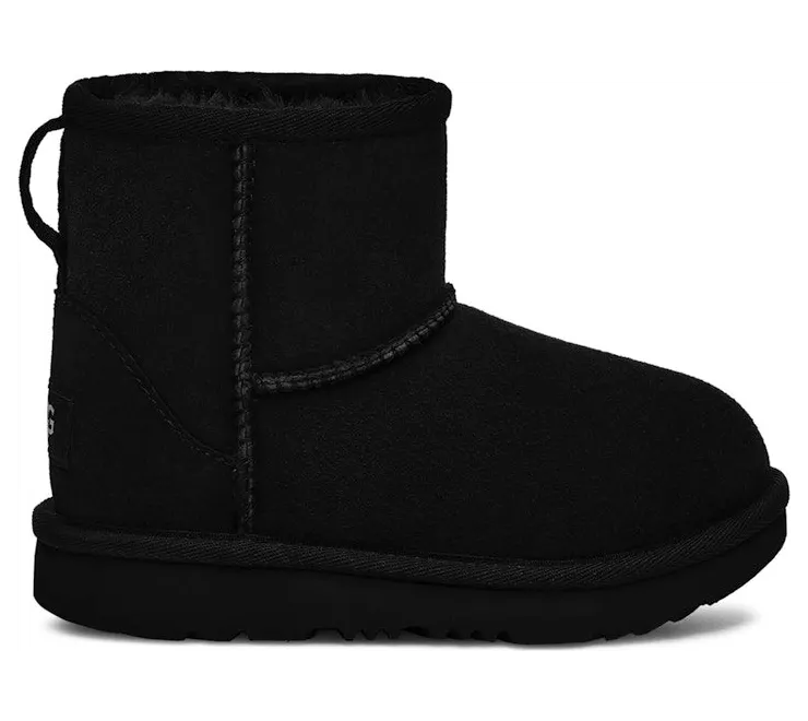 Ugg Classic Mini II 1017715T-BLK