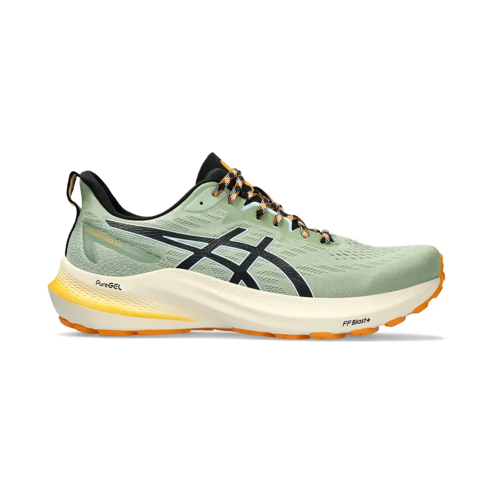 Asics Gt-2000 12 Tr Nature Bathing/Fellow Yellow (1011B775.250)