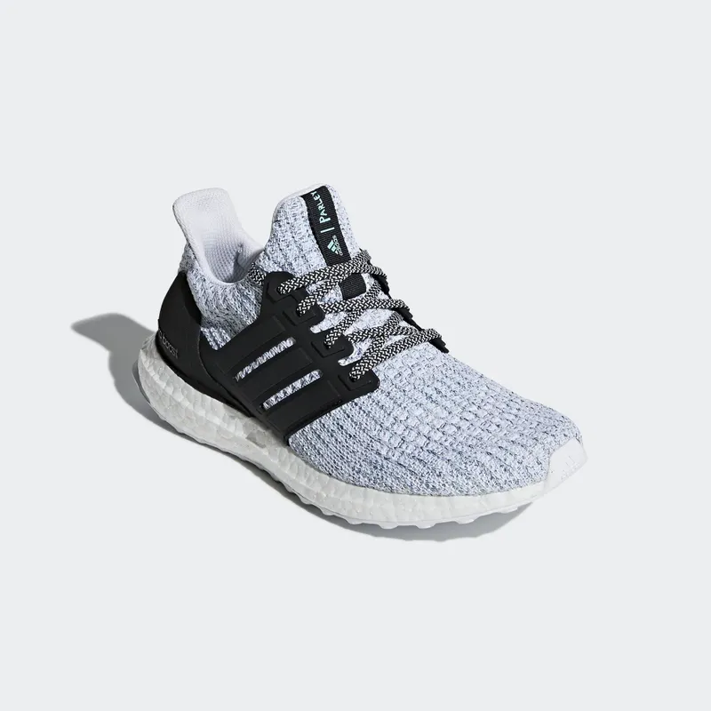adidas Ultra Boost 4.0 Parley White Blue (W) Blue Spirit/Carbon/White (BC0251)