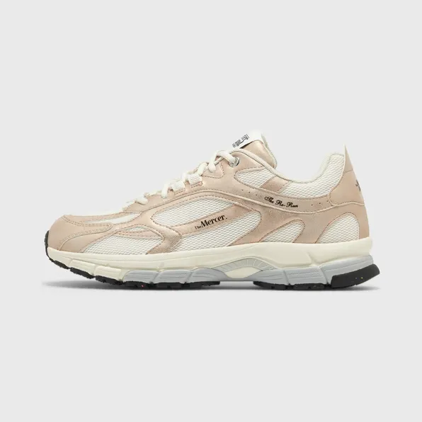 Mercer The Re-Run Metallic Pink / Beige