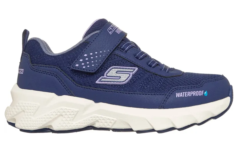 Skechers Waterproof: Elite Sport Tread – Camp Rage Sneaker Marine