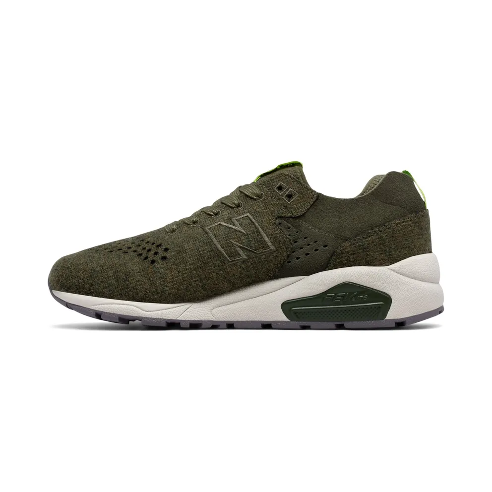 New Balance 580 Re-Engineered Wool Olive Green Olive Green (MRT580DF)