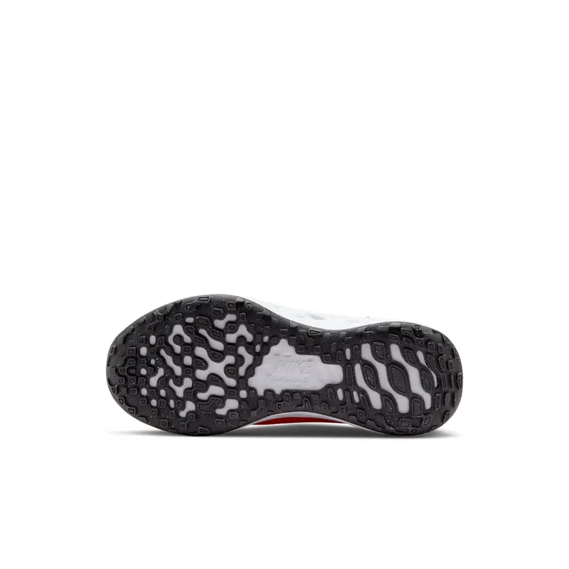 Nike Revolution 6 Younger Kids’ Red 50% Sustainable Materials (DD1095-607)