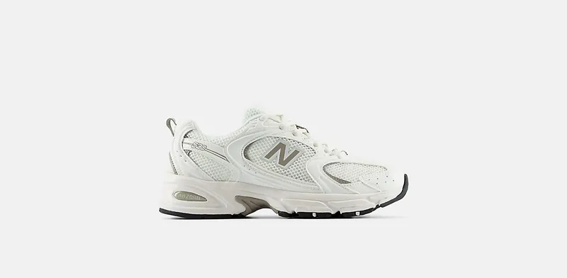 New Balance U530CSB (white / beige) – U530CSB – “Grey”