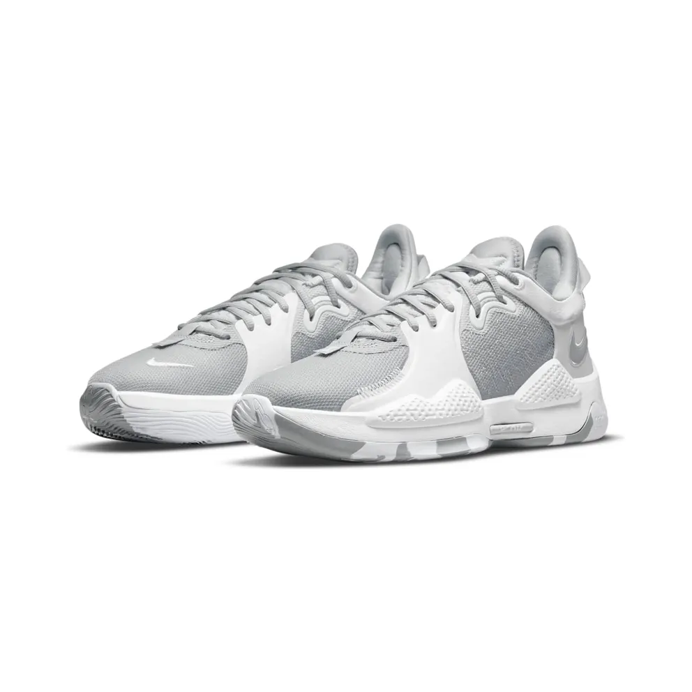 Nike PG 5 TB “Team Bank – Wolf Grey” (DA7758-002)