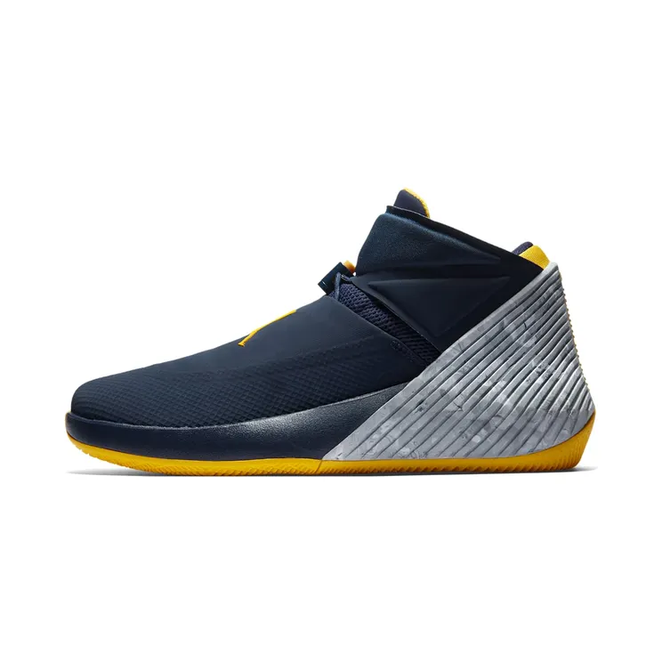 Jordan Why Not Zer0.1 Michigan