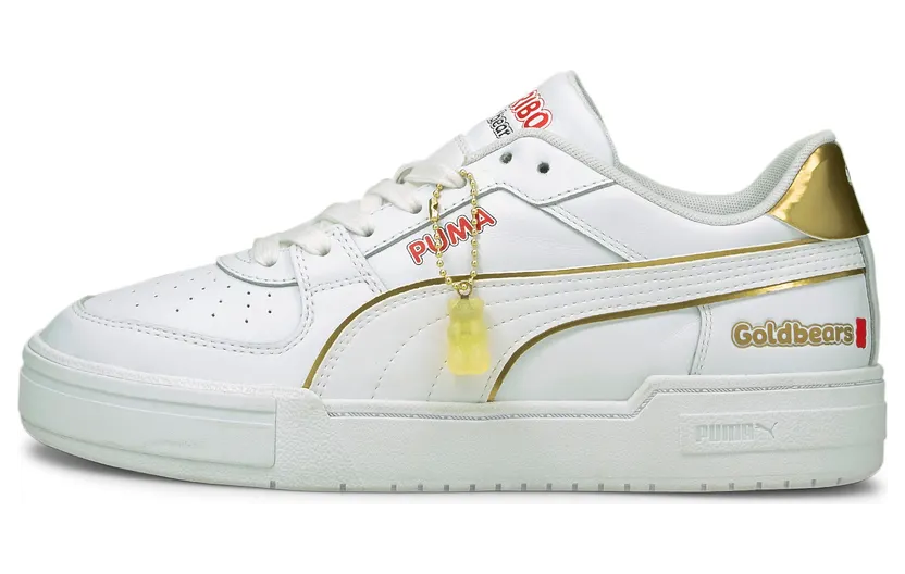 Puma California Pro Haribo FL Goud/Wit (382878-01)