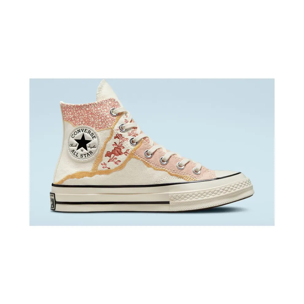 Converse Golden Repair Chuck 70 Egret/multi/zwart (572423C)