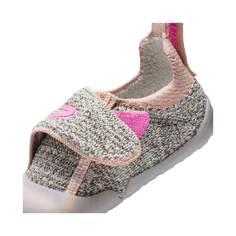 Nike Swoosh 1 TD ‘Sail’ “Sail / Light Chocolate / Steam / Pink Glow” (FB3244-104)