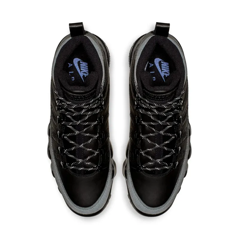 Jordan 9 Retro Boot Black Concord Black/Black-Concord (AR4491-001)