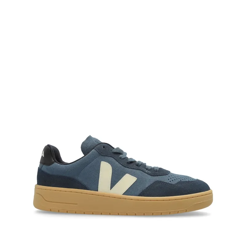 Veja V-90 Suede “Blue” (VD0303848)